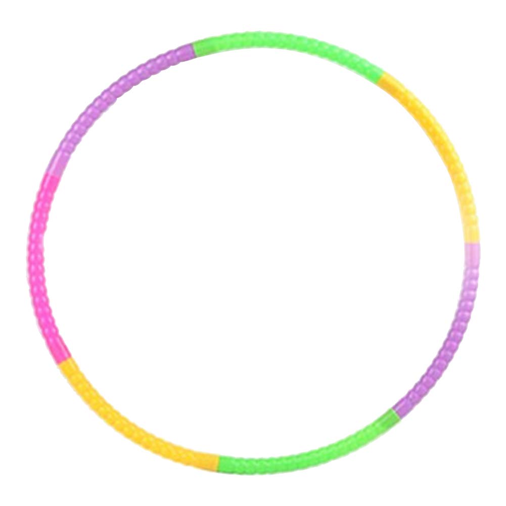 Amazon | フラフープ 子供用 折りたたみ フープ調整可能